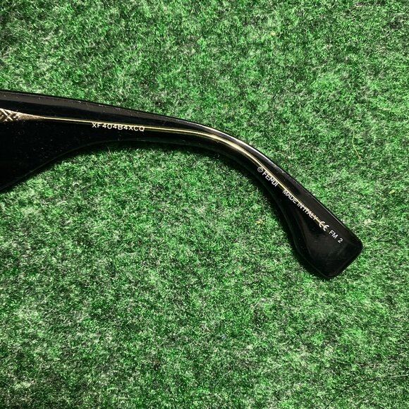 FENDI Women’s Black Roma Sunglasses FF 0434/G/S - Picture 7 of 7